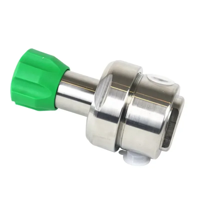 High CV Back Pressure Regulator Valve for and Water Relief Pressure Regulator 5