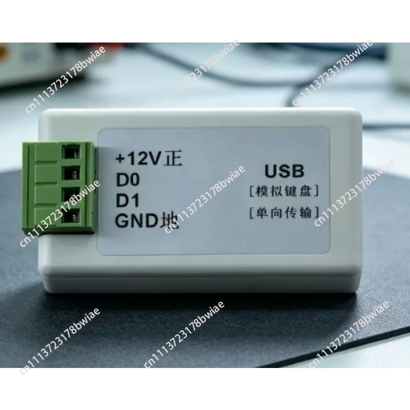 WG to USB Converter Serial Port USB to Wigan 26 / 34 Analog Keyboard
