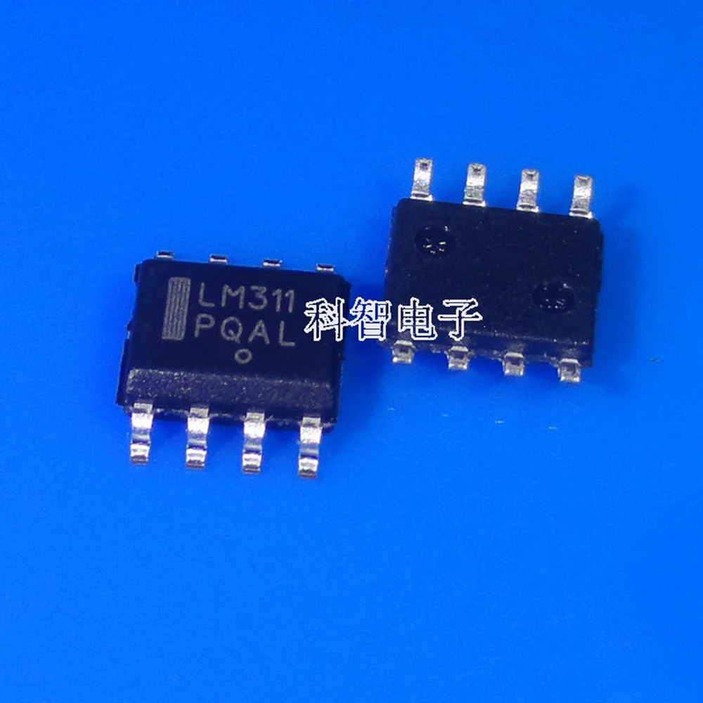 

5Pcs/lot LM311DR2G LM311DR LM311 SOP-8 100% Original Brand New