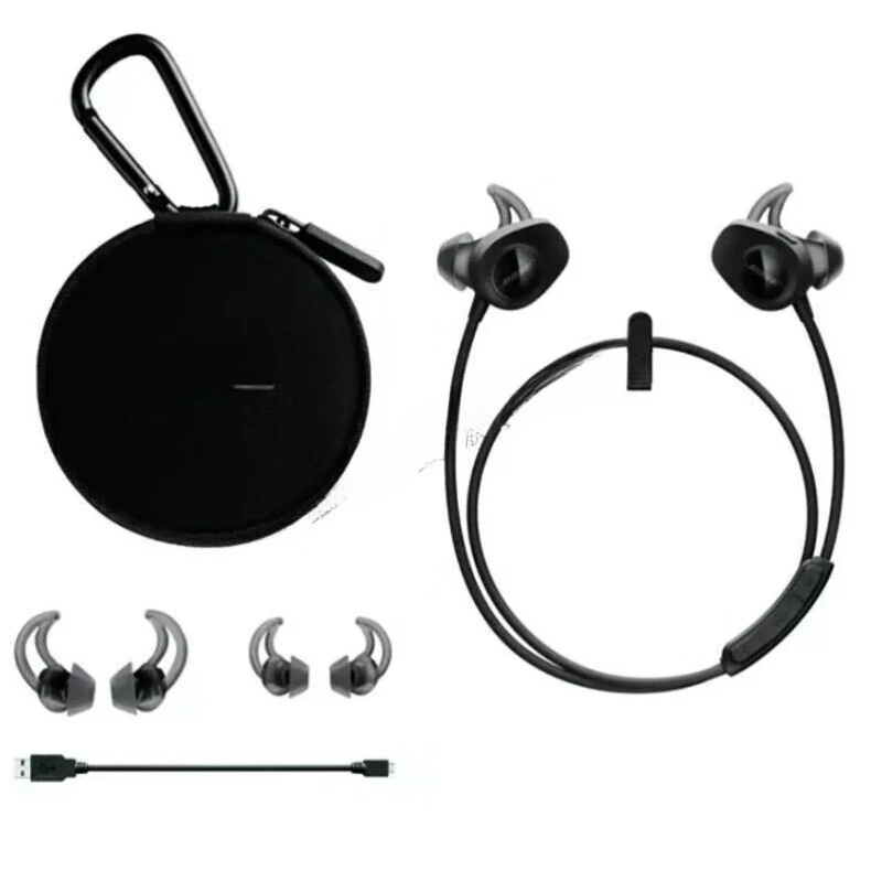 soundsport wireless bluetooth sports running headset BOSS Bosch headset