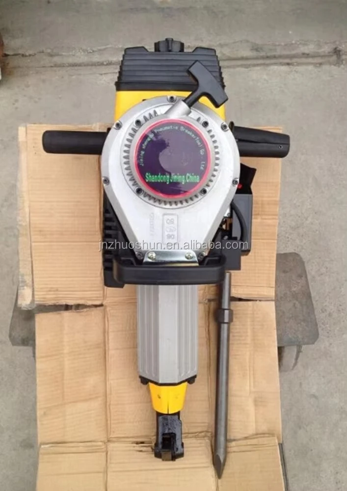 

Pneumatic Coal Drilling Machine 50mm Drilling Diameter 10m Depth Roof Bolter for Mining Use