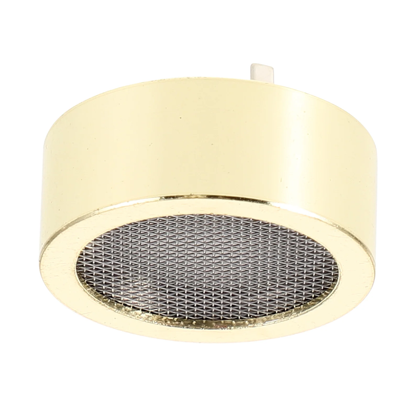 

Professional Microphone Core Gold-Plated Diaphragm Medium Capsule for Recording Singing Ktv Replacement Mic Accessory
