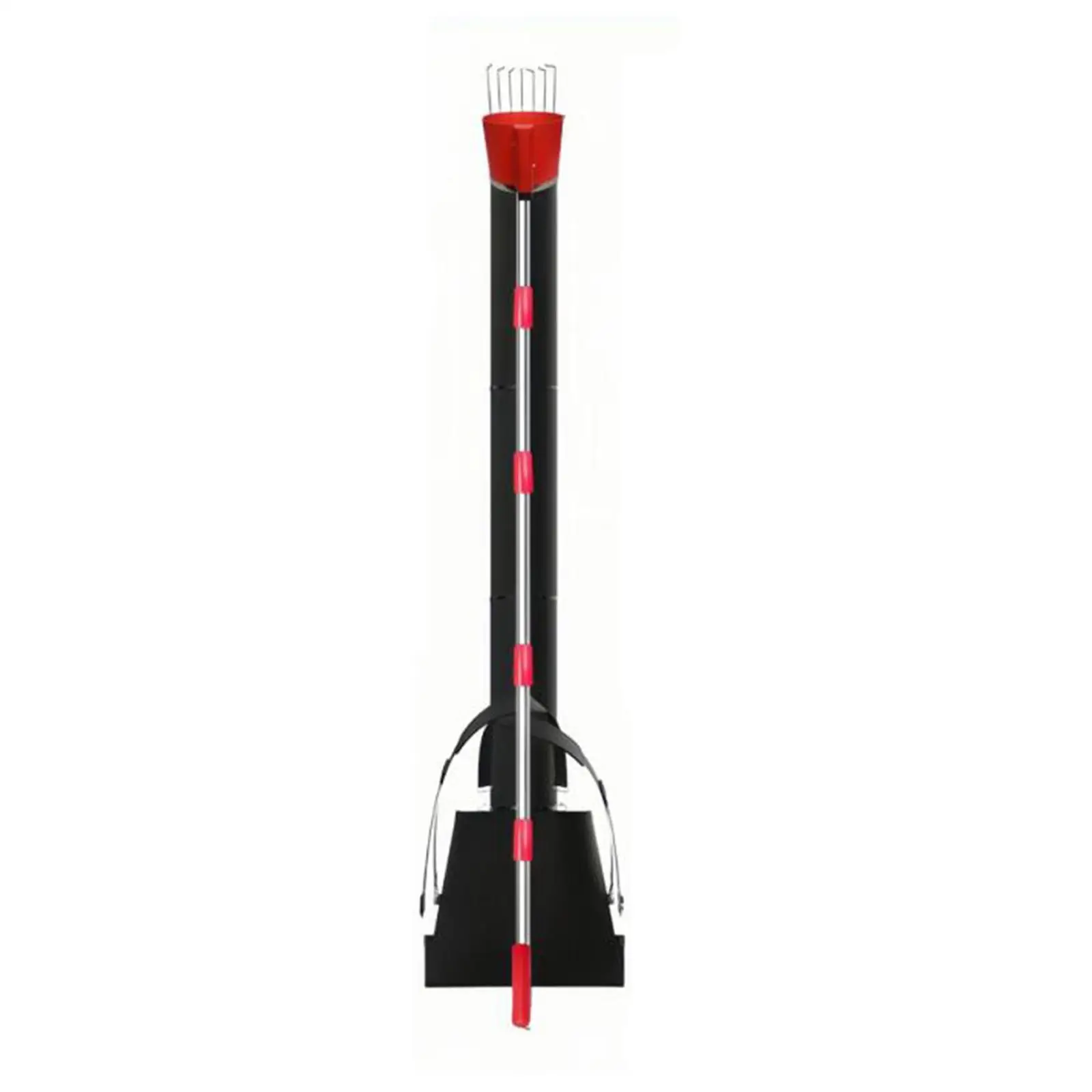Fruit Picker Adjustable Fruit Grabber Orange Picker Multifunction Garden Hand Tool with Harvest Bag for Orchard Garden Pears