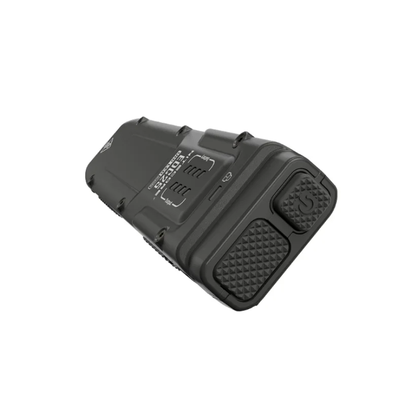 NITECORE EDC25 Utilizes 2 x UHi 20 LEDs 3000Lumens Protable EDC Flashlight Built-in Battery,Type-C Rechargeable Light