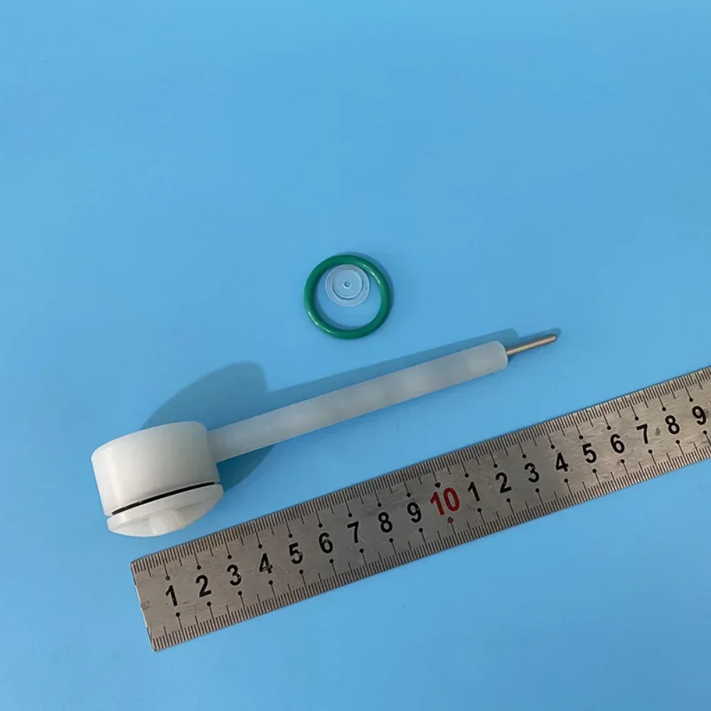 New JJ210 PVDF PTFE Sample Support Body Interchangeable Electrode Holder Electrochemical Sample Holder Working Area 1cm²