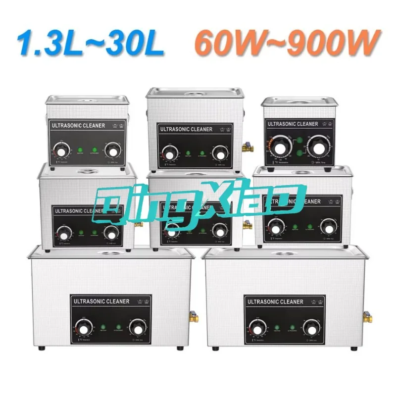 

Industrial Ultrasonic Cleaners 10L 30L Professional Cleaning Equipment For Tool Hardware Parts Eyeglasses For Workshop Household