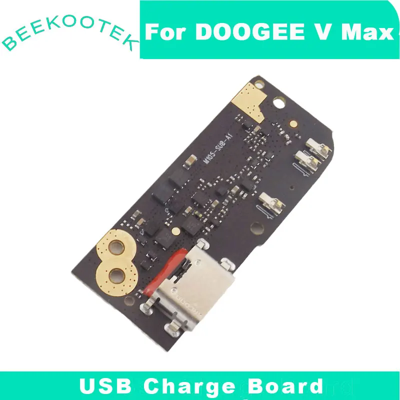 

New Original DOOGEE V Max USB Board Dock Base Charging Port Board Accessories For DOOGEE V Max Smart Phone