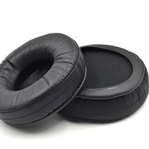1 Pair Black Replacement Ear Pads Earpad Cushions For Beyerdynamic DT990 DT880 DT770 DT790 DT797 DT440 Headphones