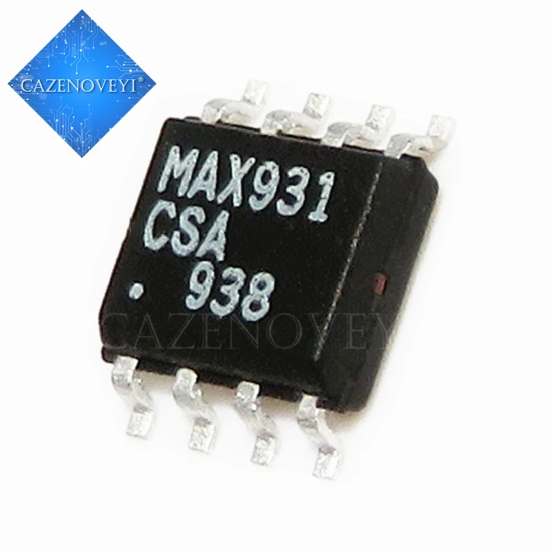 

10 шт. MAX931CSA MAX931ESA MAX931 SOP-8