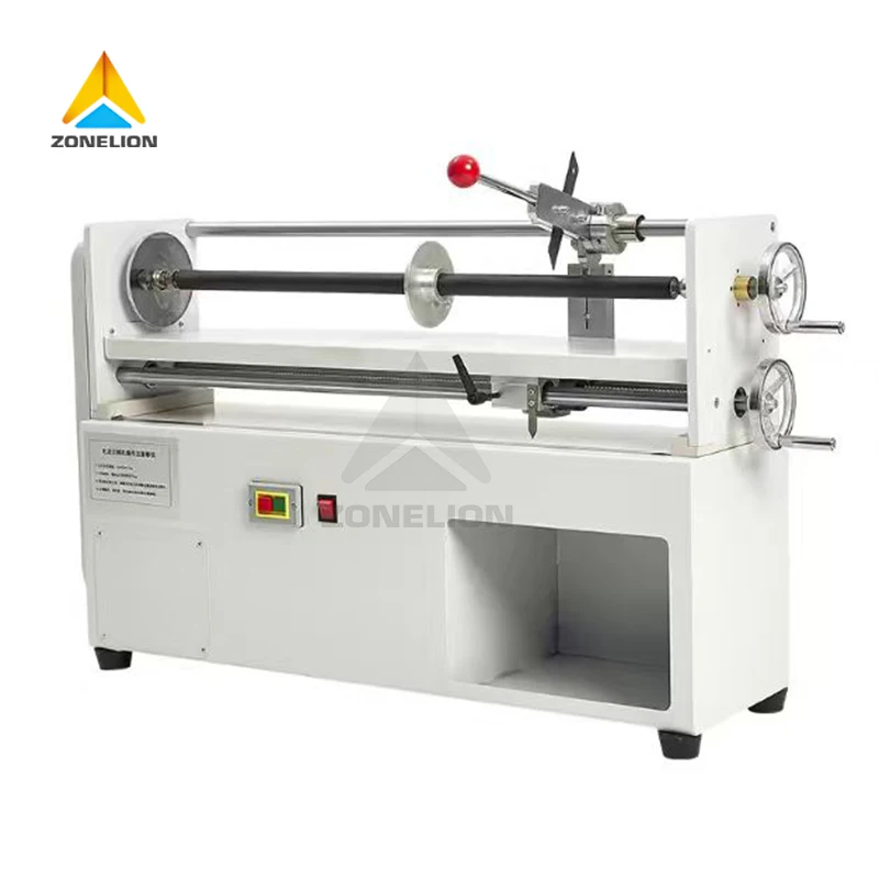 Electric Aluminum Cutter Hot Stamping Paper Foil Cutting Machine Small Industrial Cutter