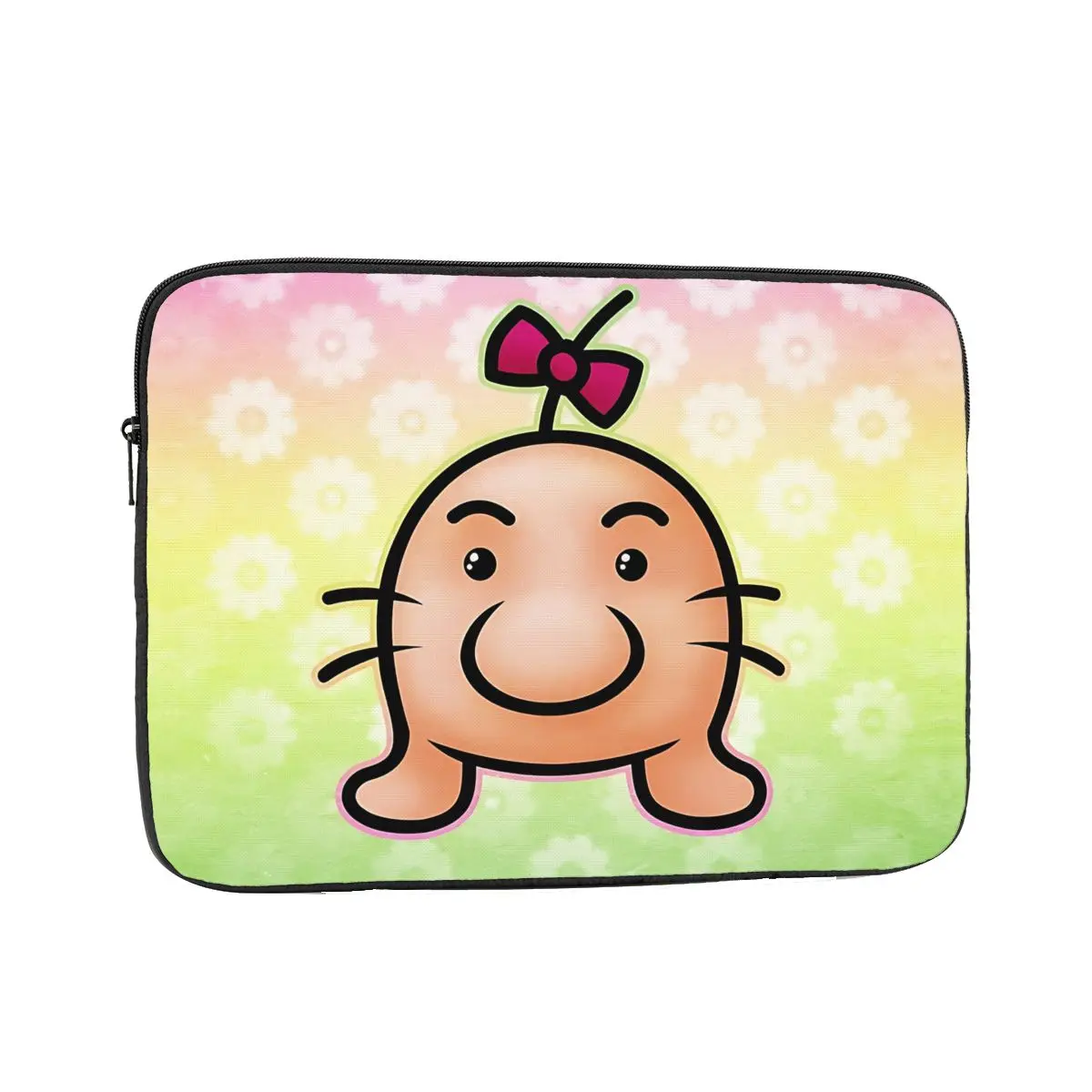 

Earthbound Mr. Saturn Laptop Bag Sleeve 10 12 13 15 17 Inch Notebook Bag Case Computer Shockproof Case Bag