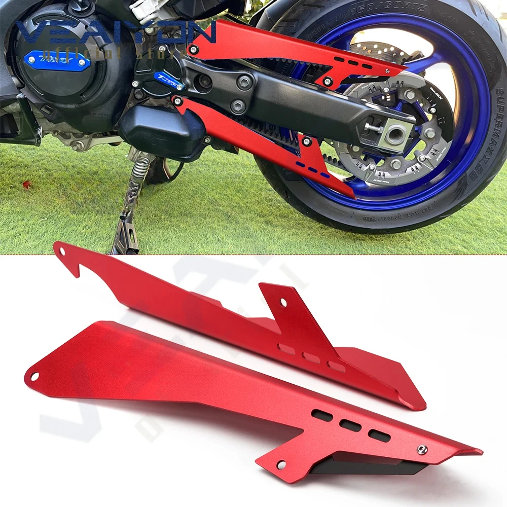 

For YAMAHA TECHMAX T-MAX TMAX T MAX 530/560/SX/DX Motorcycle Chain Guard Mud Cover Panel Cowl Protector motorcycle accessories