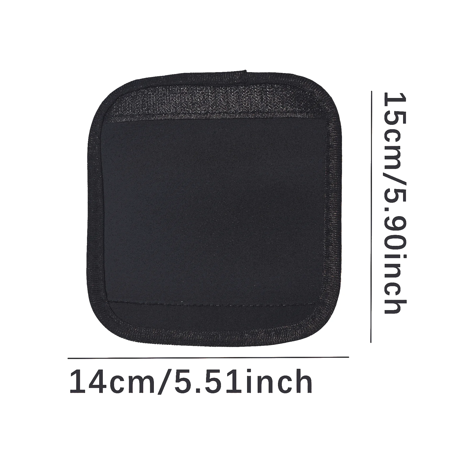 Handle Protection Cover Non-slip Wear-resistant handle Neoprene Material Luggage Compartment Grip for Speaker Hand-guard image 5
