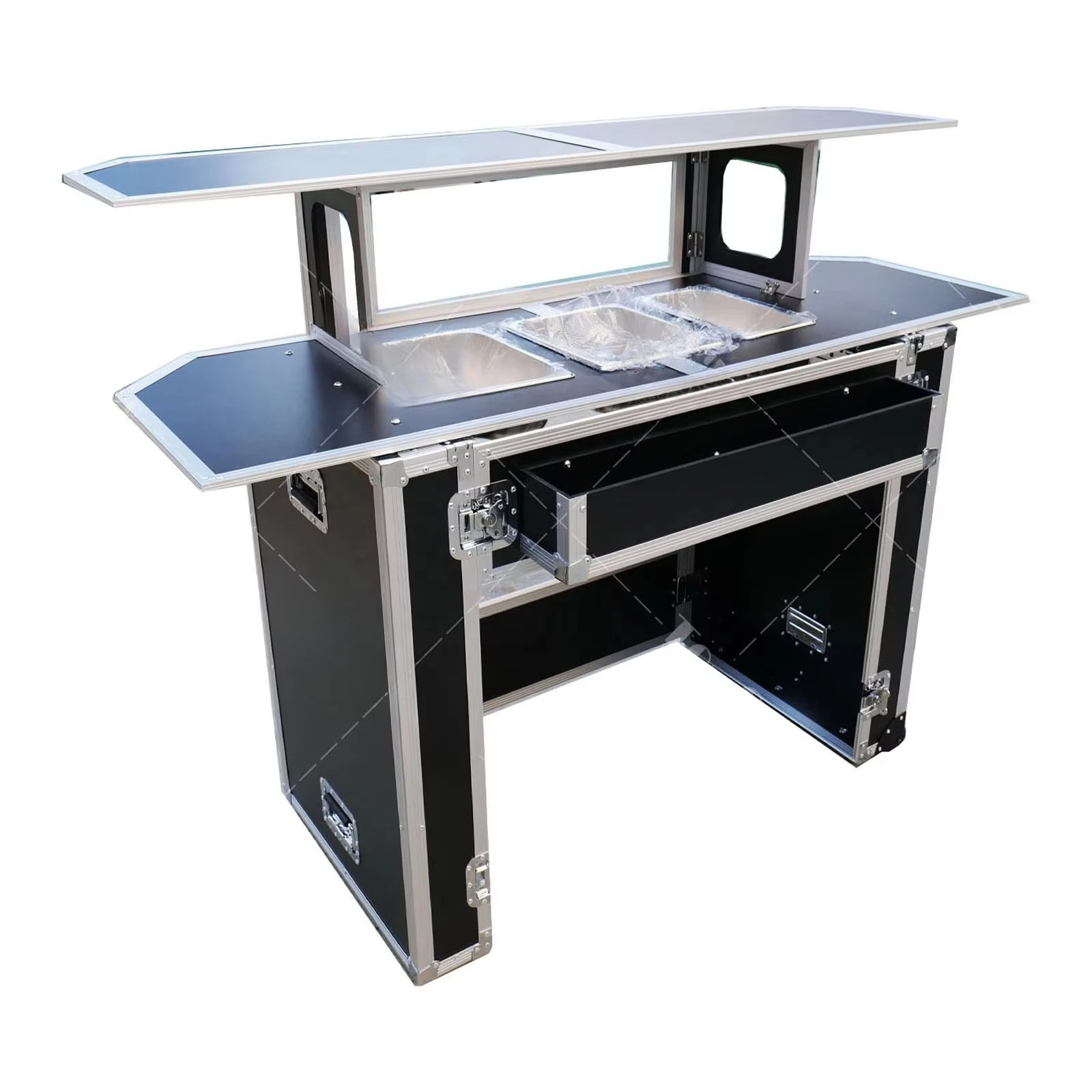 

Flight Case Mobile Bar Flight Case Toolbox Flight Case