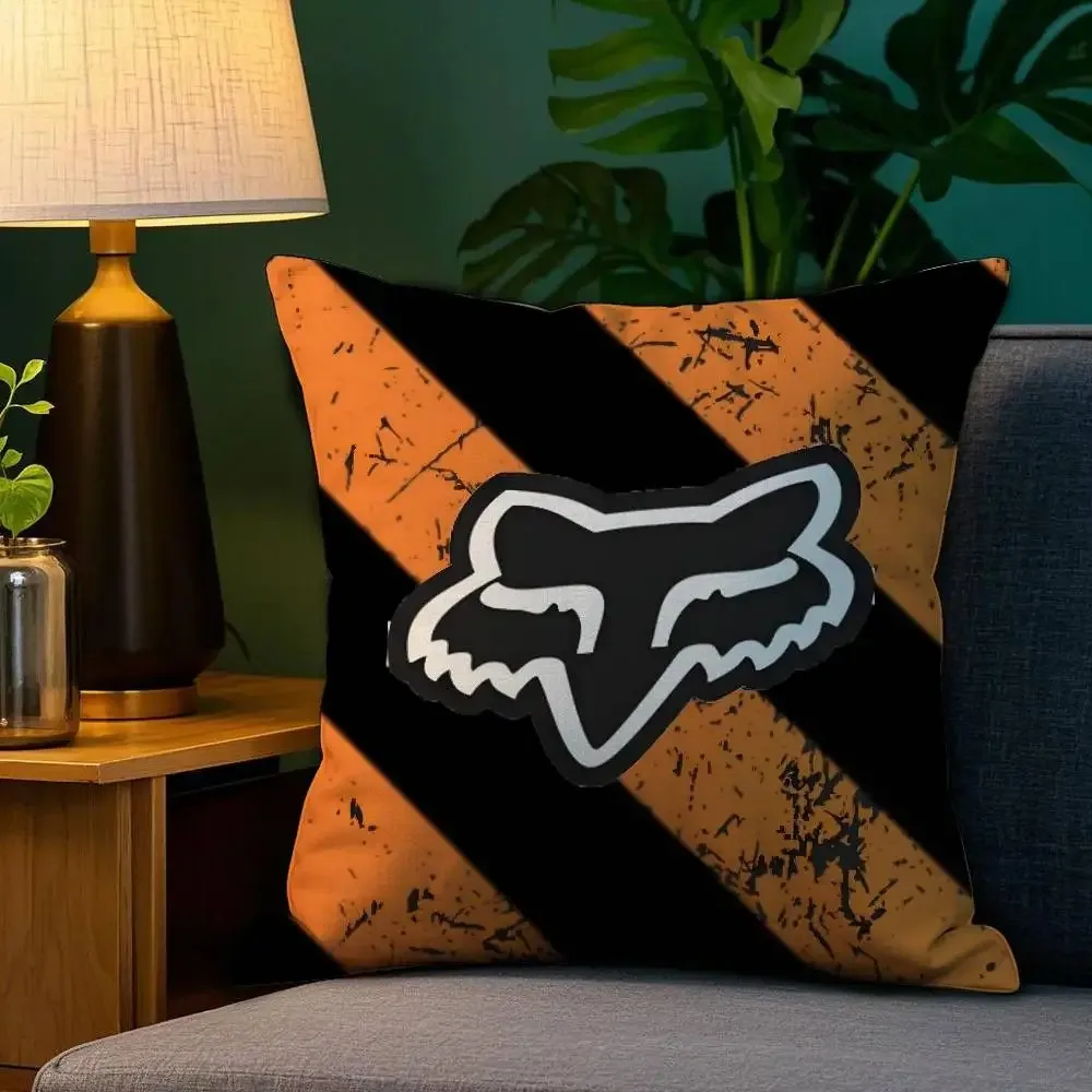 F-Fx-Racing-S Bequemer und weicher Kissenbezug für Wohnzimmer B-Betis Schlafzimmer Sofa Fensterbank Autodekoration Kissenbezug