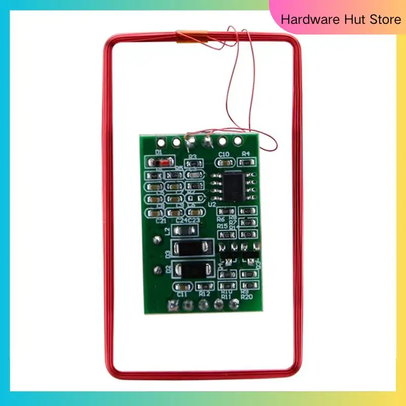 

RFHID Access Control Card Reader Module 125KHZ Embedded RF Card Reader Module-Y31A