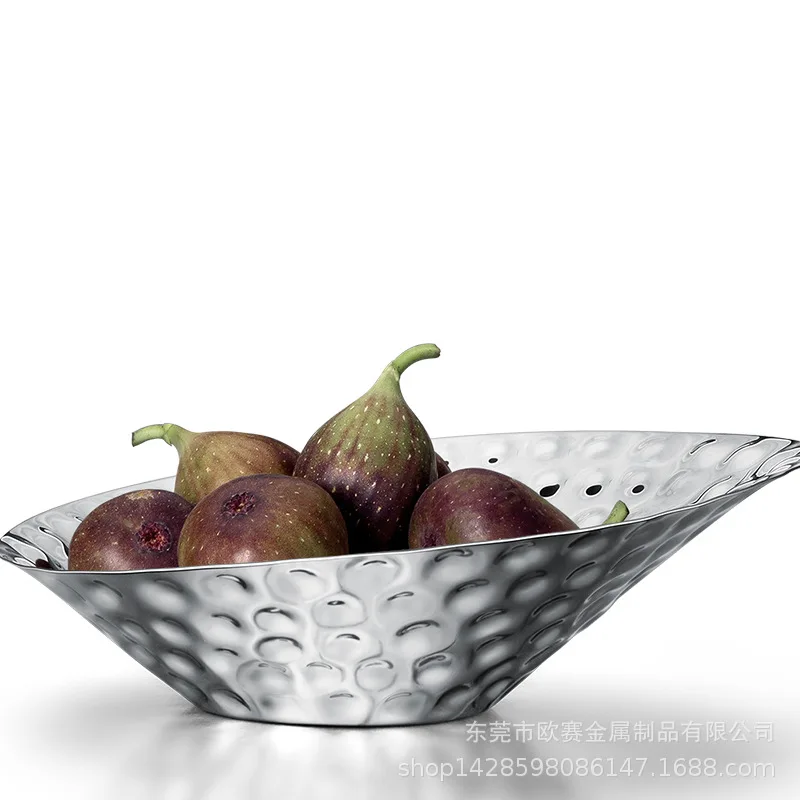 

Luxury Nordic Fruit Plate Light Creative Personalized Fashion Home Ornament Ins Style