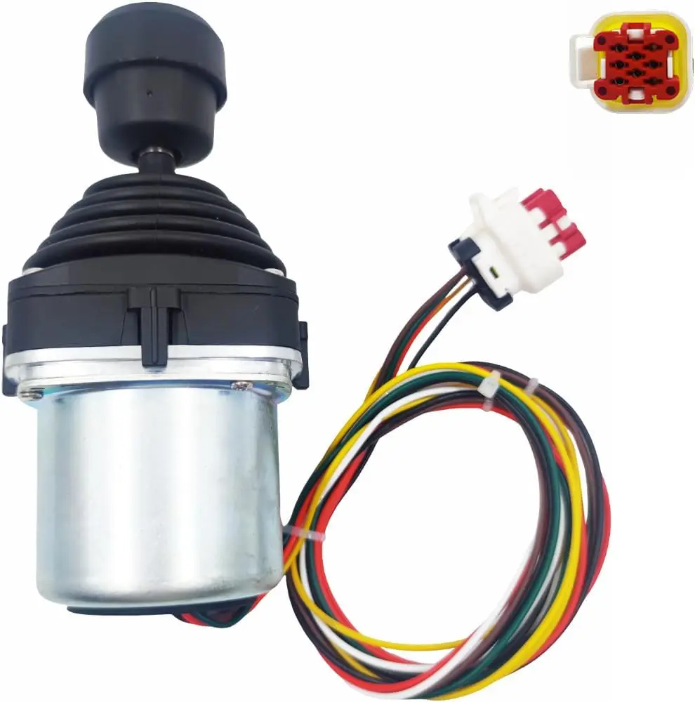 Dual Axis Joystick Controller 1600317 1001166539 1001129555 1001118417 for JLG Lifts 18RS 18RSJ 24RS 800A 800AJ 800S 860SJ 1250A