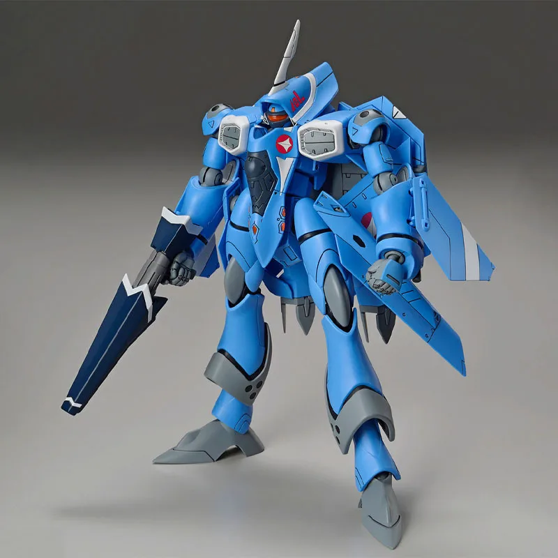 BANDAI Original HG 1/100 Series MACROSS YF-19 YF-21 YF-29 YF-22S อะนิเมะ Action Figure ประกอบของเล่นสะสมของขวัญ