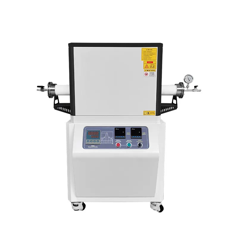 Tubular Furnace Laboratory Heating Vacuum Tubular Furnace High Temperature Experiment Electric Furnace Vertical Horizontal