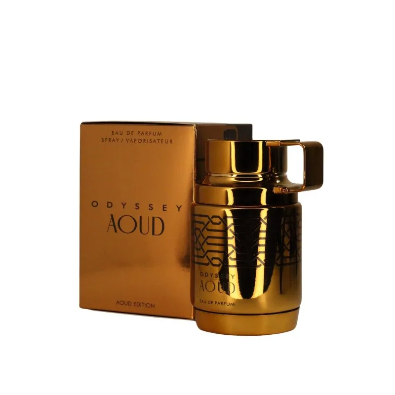 Unisex eau de parfum träig doft långvarig parfym för vardagen_voghion.com
