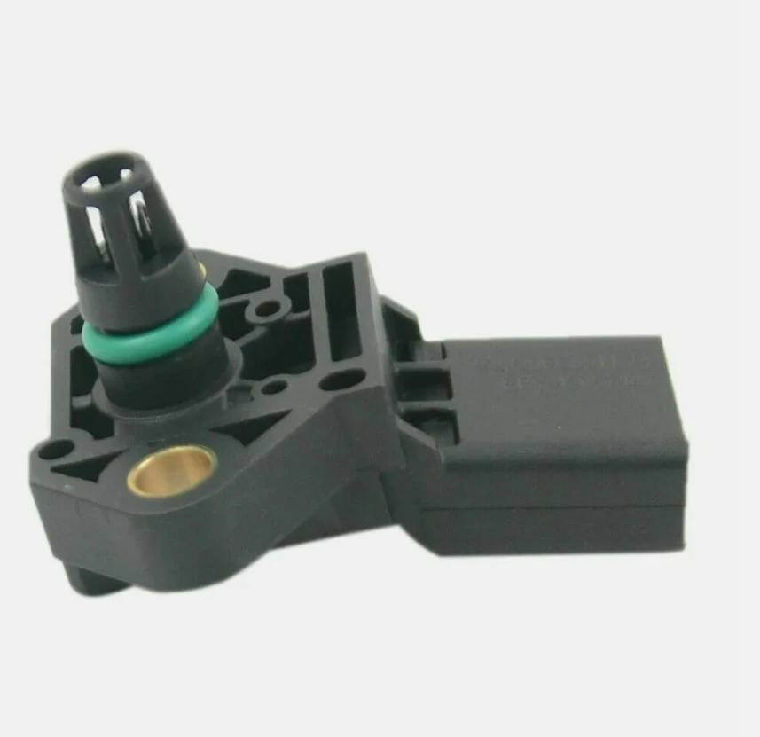 Sensor de mapa de presión Turbo para coche, Colector de aire de 4 BAR para Audi, VW, Seat, Skoda, Reino Unido, accesorios