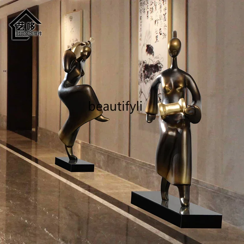 Yh Hotel Lobby Welc…