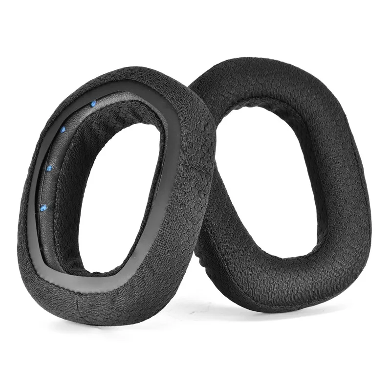 

Soft Earpads For Logitech G435 Earphone Accessories Replacement Ear Pads Cushion Protein Leather Memory Foam Sponge Earmuffs