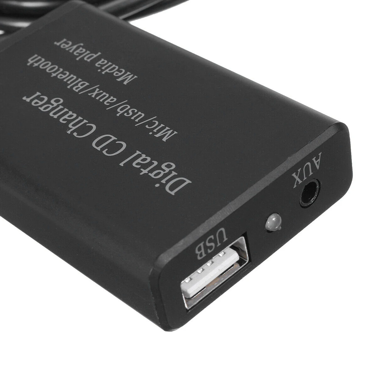 

ABHY-Bluetooth Music Hands-Free Car Interface AUX Adapter For Honda Accord CRV