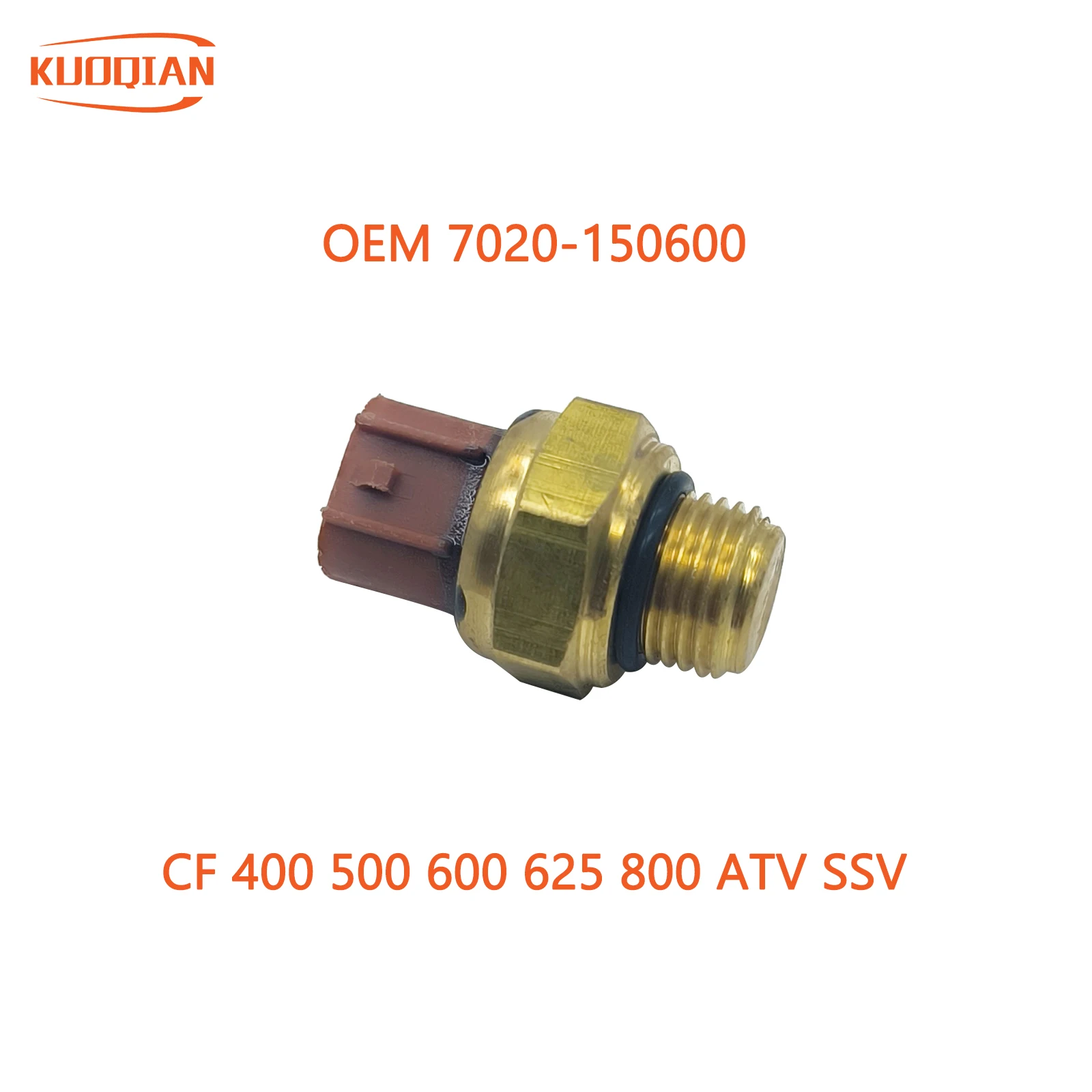 

Thermoswitch Temperature sensor for CF 800cc UTV ATV motorcycle engine spare part 7020-150600