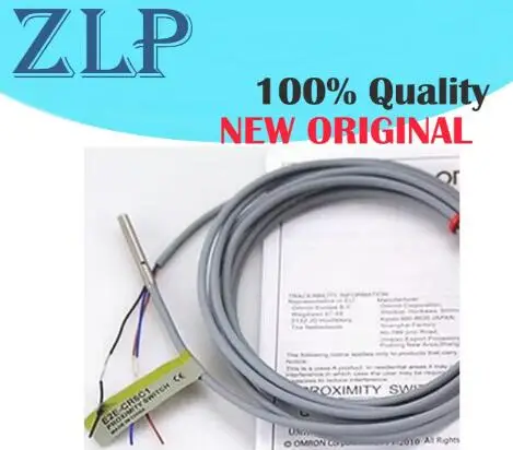 E2E-CR6C1 M3 E2E-CR6C2 Three wire NPN normally open sensor 12V 24V proximity switch new