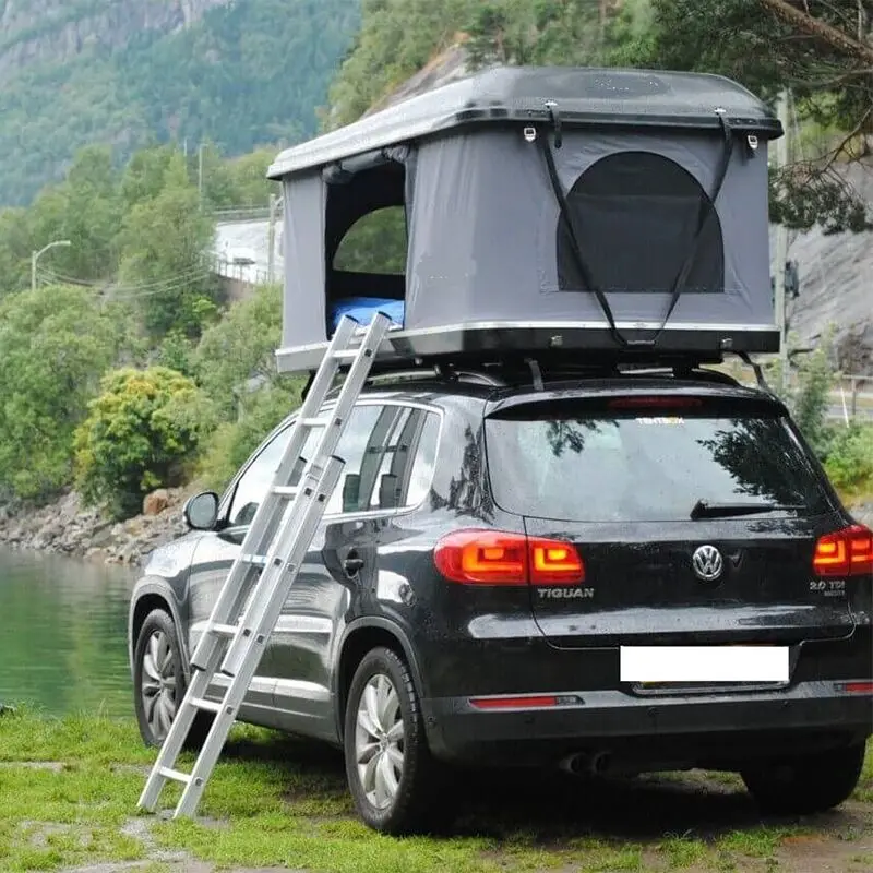 

Hard Shell Roof Top Tent Camper for Car Roof Top Tent Rooftop Tent