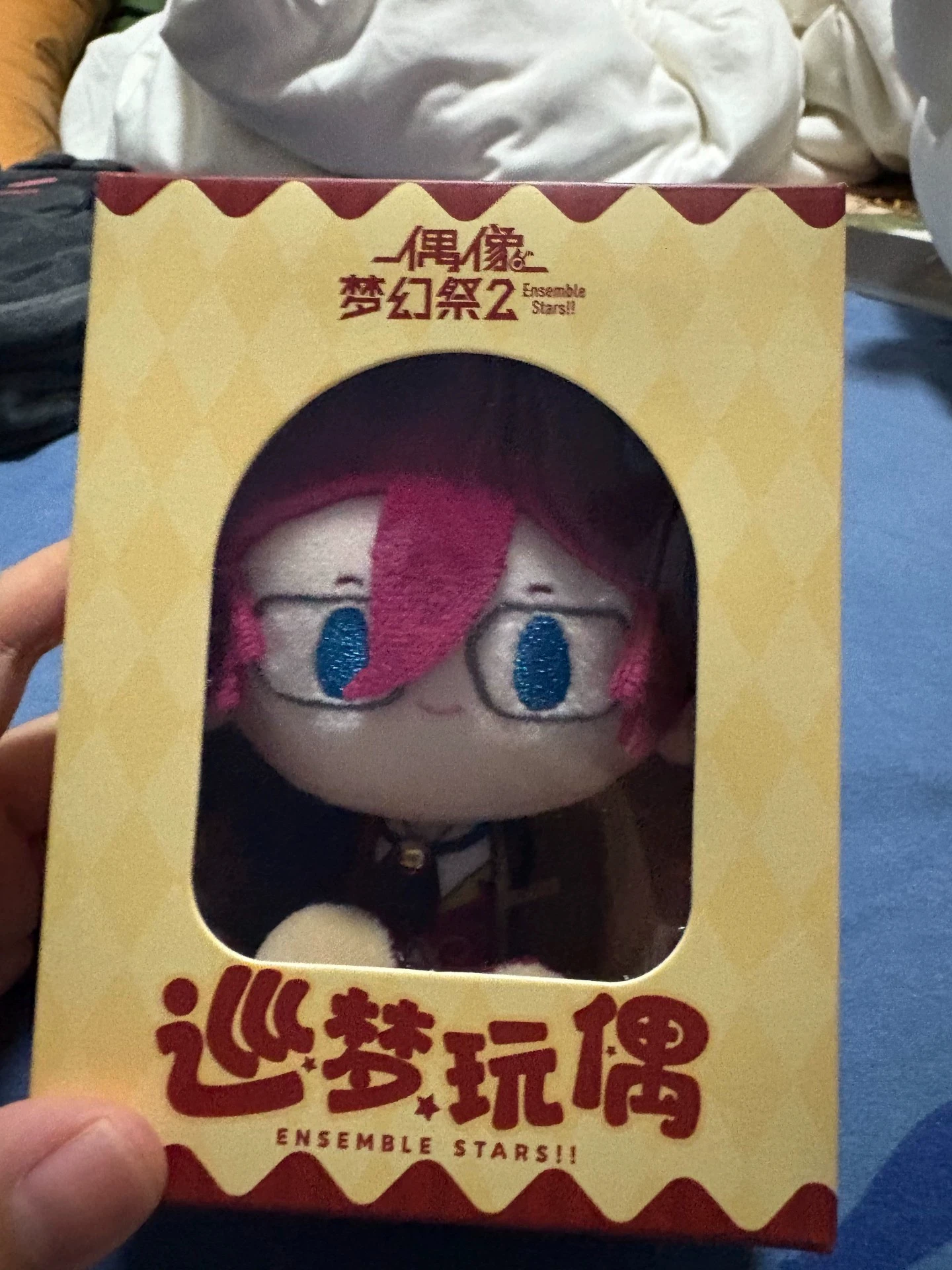 

2025 Новое поступление SAEGUSA IBARA Ансамбль Звезды существаん онлайн 2009,るováinaa! 13 см патруль мечты