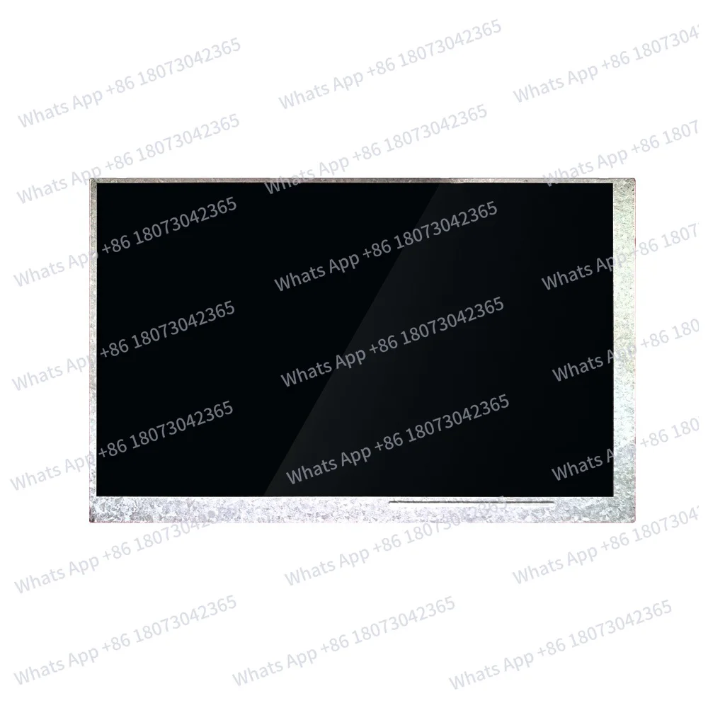 

7-inch S070WV83-T display screen with 4-wire resistance touch industrial LCD screen