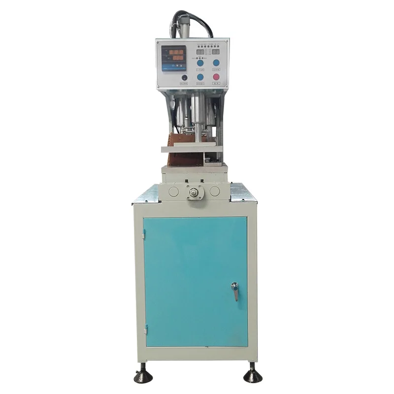 

easy operation one head seam welding machine for upvc window making