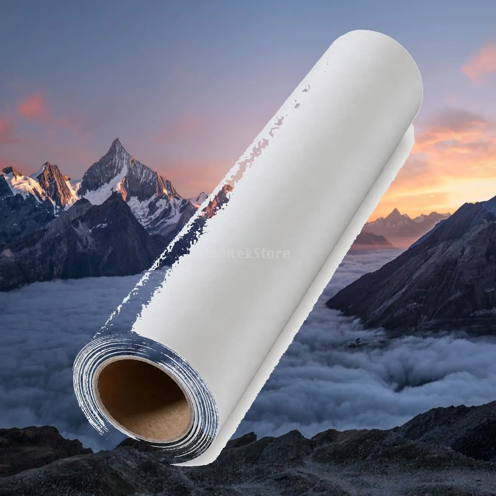Cowhide Pattern Paper Semi-Transparent Pattern Drafting Paper Hightranslucency Translucent for Designers, Garment Design