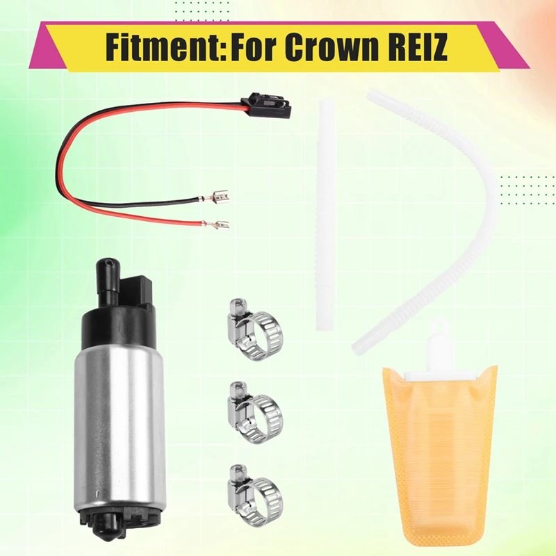 23217-0P020 Car Accessories Fuel Pump Gasoline Pump Core For Toyota Crown REIZ 232170P020