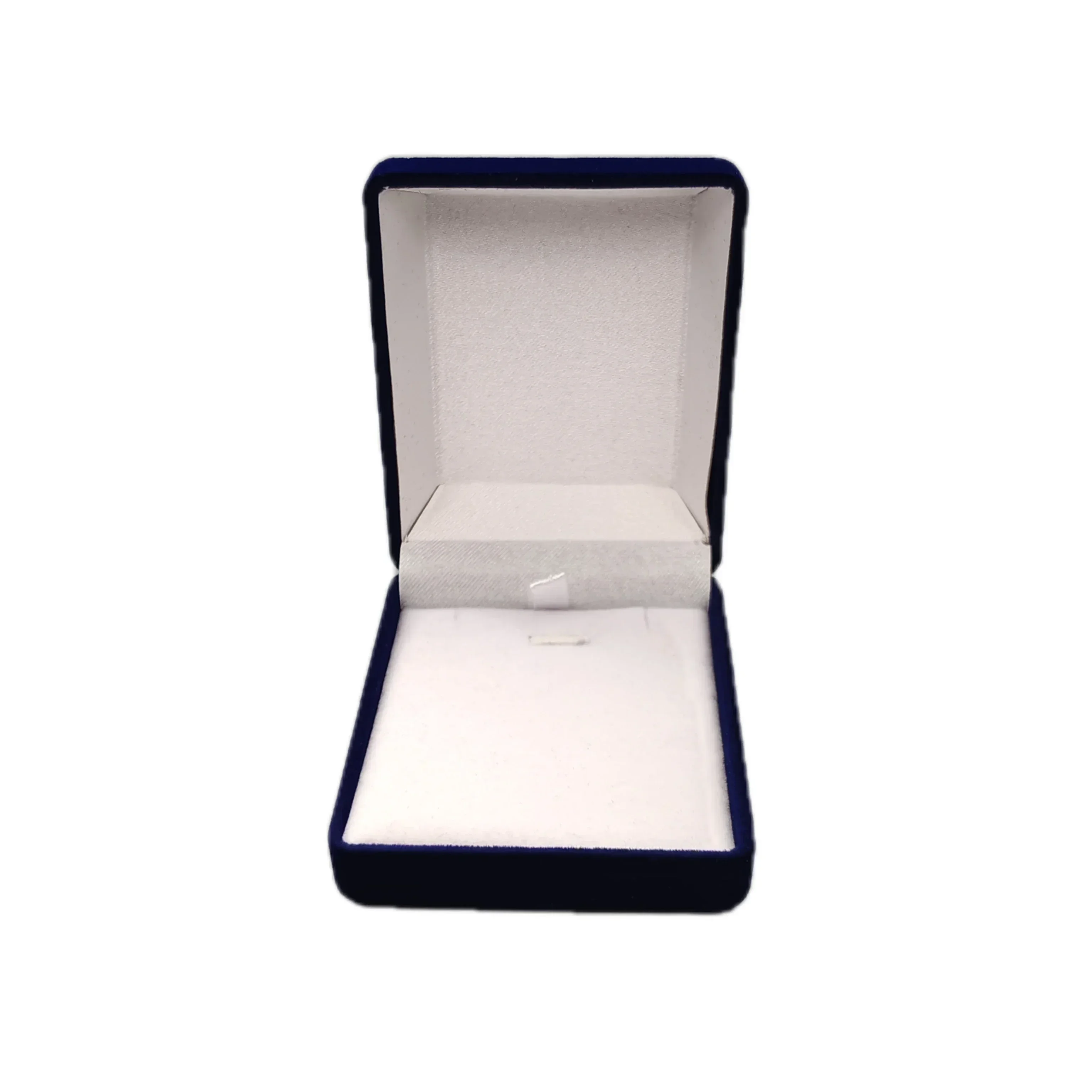 

Шкатулка с подвеской квадратной формы, дисплей для ювелирных изделий, помолвка, свадебные шкатулки для драгоценностей, синий DZ-BW 006, подарки