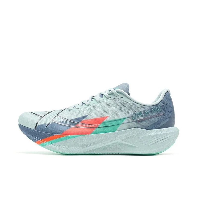 Xtep 260X 2.0 Marathon-Laufschuhe für Herren Racing Carbon Plate Shock Soft Cushion Sport Daily Trainingsschuh 975119110032 5