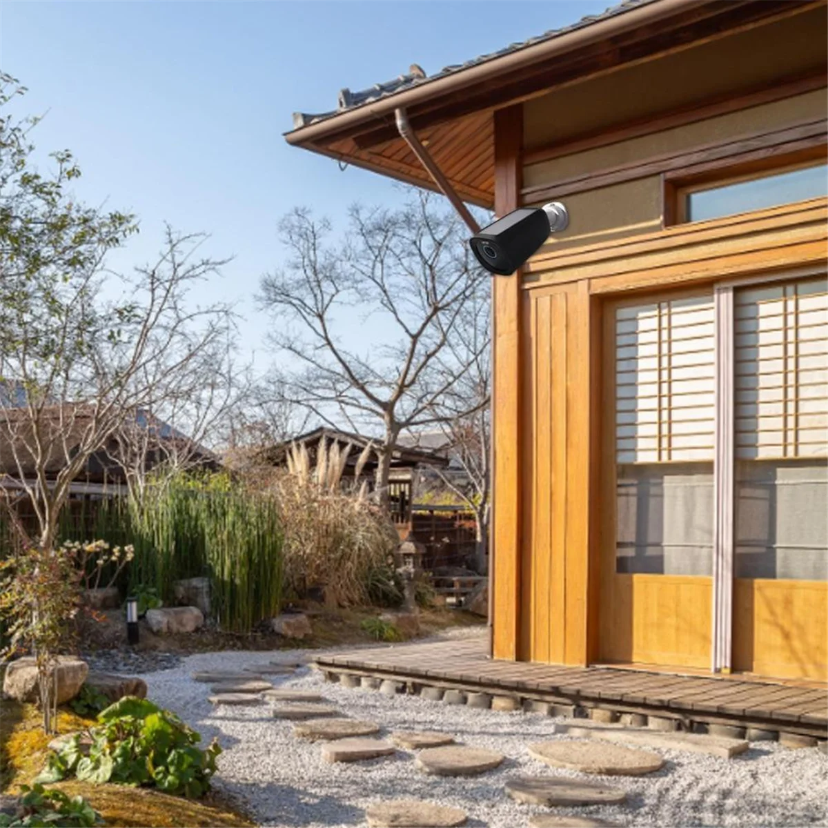 

Простой в установке защитный чехол для камеры наблюдения