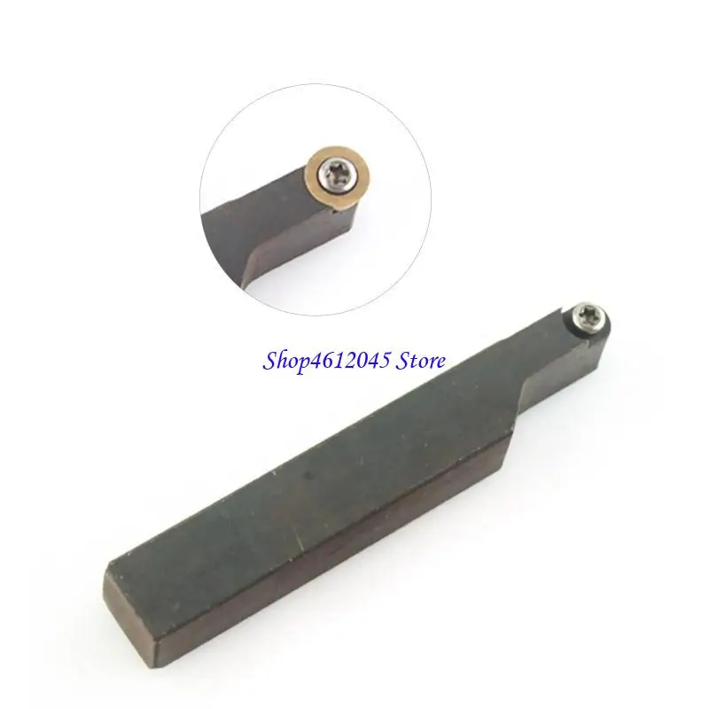 

L69A Face Feefing Feeling Внешнее лезвие SRAPR 1616H10 ТОРГОВЛЯ Держатель поворота с набором карбидов с 10,PCS