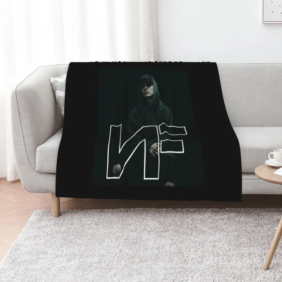 Nf Rapper Fan Art T…