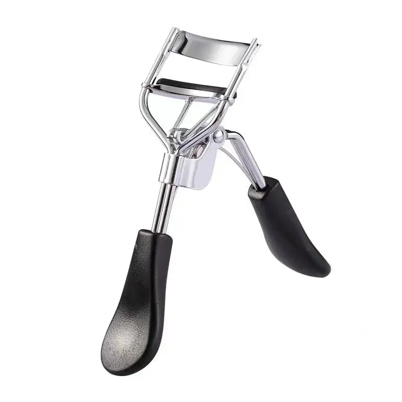Professionele zwarte handzame wimperkruller, draagbaar make-uphulpmiddel, ideaal cadeau voor haar