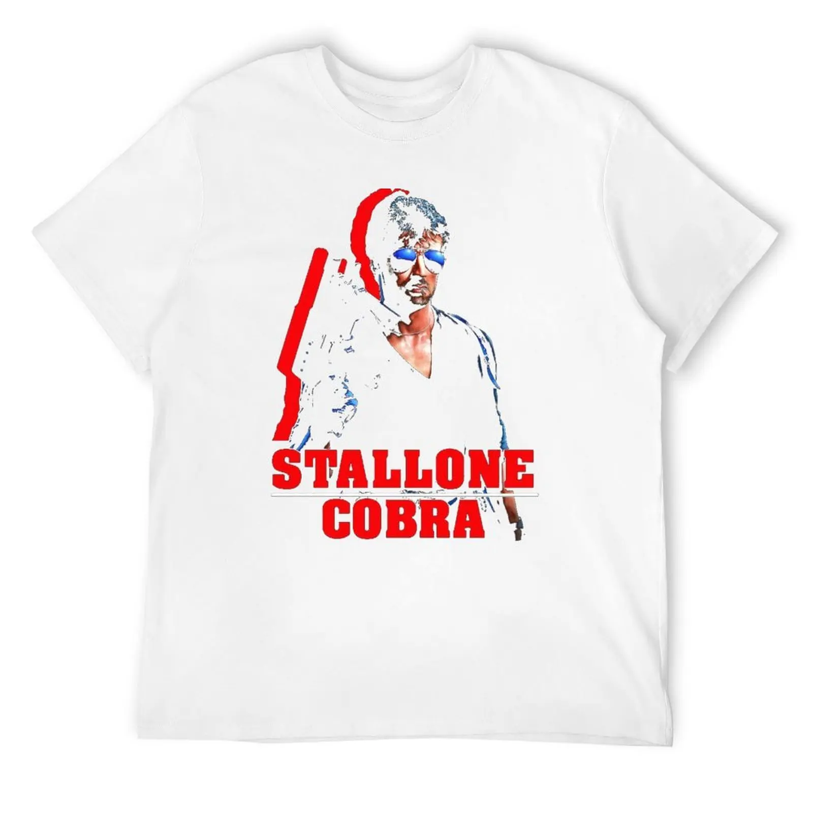 2025 New model Fashionable and Innovative STALLONET-Shirt Funny t-shirt Man t-shirt summer tops anime clothes slim fit t shirts