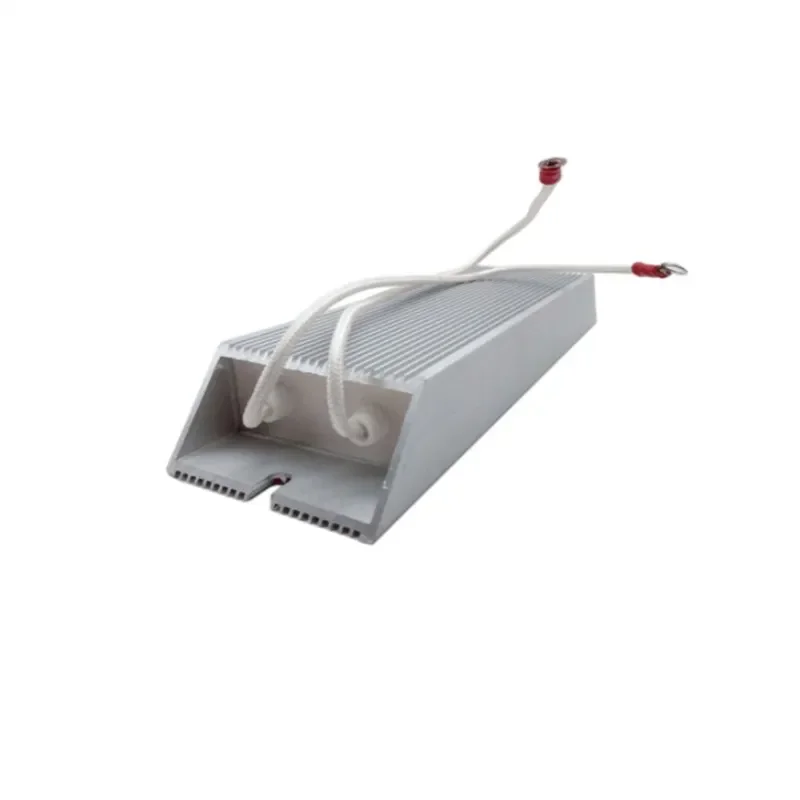 1PC RXLG Aluminum shell resistor,Trapezoidal resistor,for brake,inverter,Elevator electricity,400W