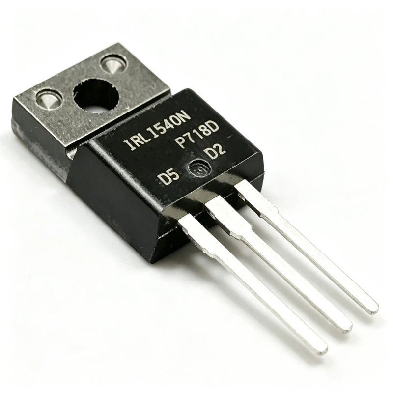 10PC IRLI540NPBF transistor TO220 Silkscreen IRLI540N 100V,50A N-channel MOS tube