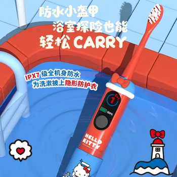 10 best sales Hello Kitty 牙刷 - №2