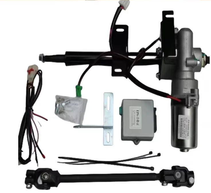 

Electronic steering power steering gear modified electric steering gear assembly C31 C32