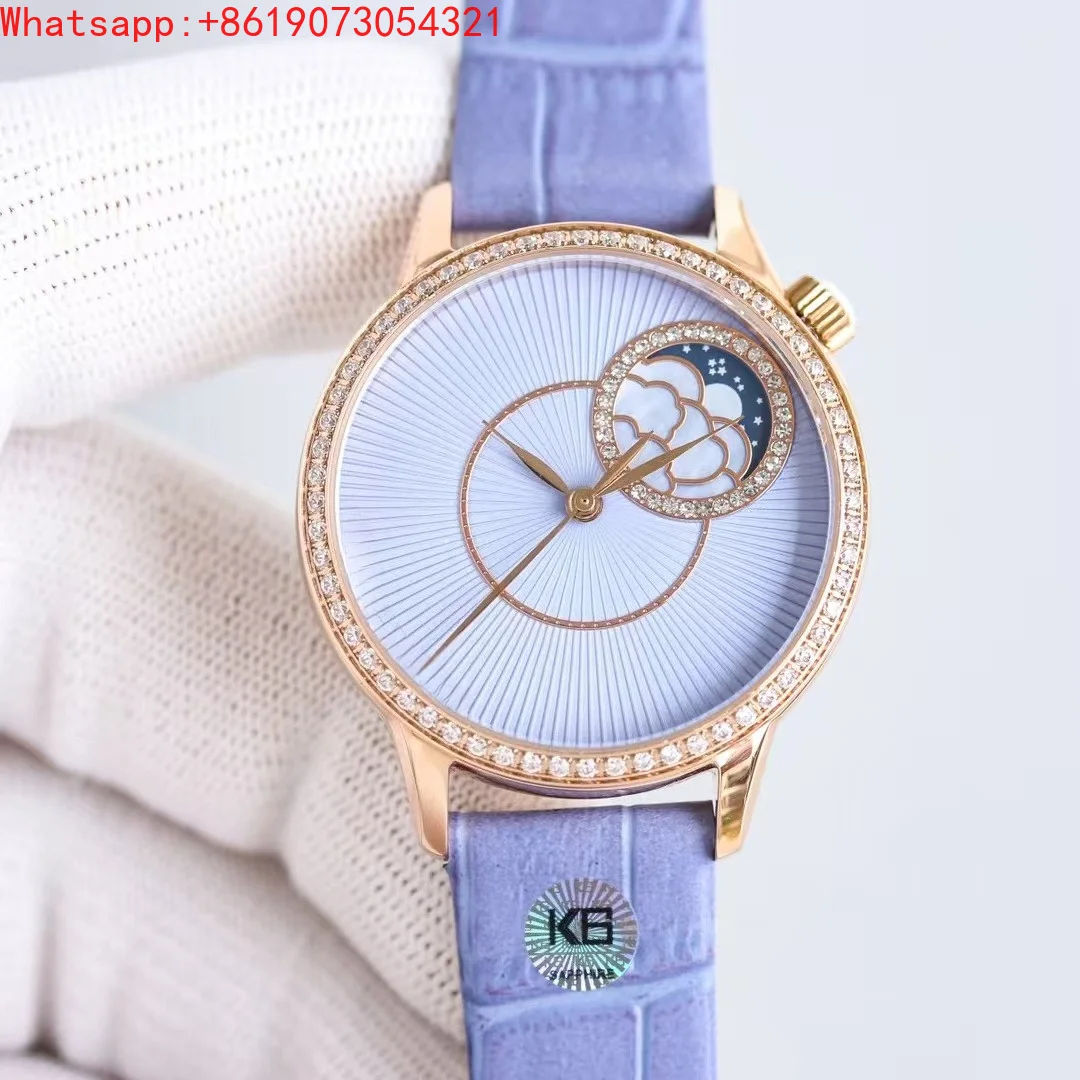 The Great Qin Empire Private Custom Ultra-thin Series 37mm Watch