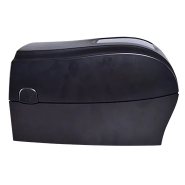 Desktop 300 Dpi HT330 Thermal Sticker Printer and Cutter
